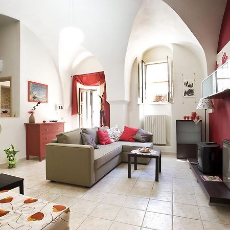 Il Dammuso Nel Vicolo Appartement Scicli Kamer foto