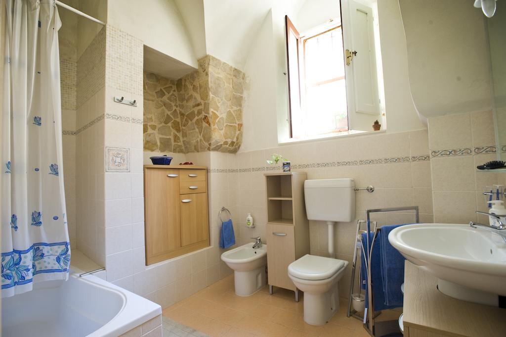 Il Dammuso Nel Vicolo Appartement Scicli Kamer foto