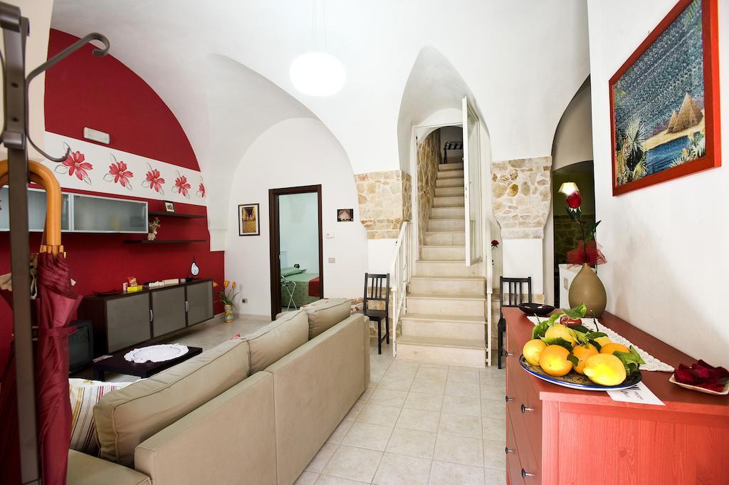 Il Dammuso Nel Vicolo Appartement Scicli Kamer foto