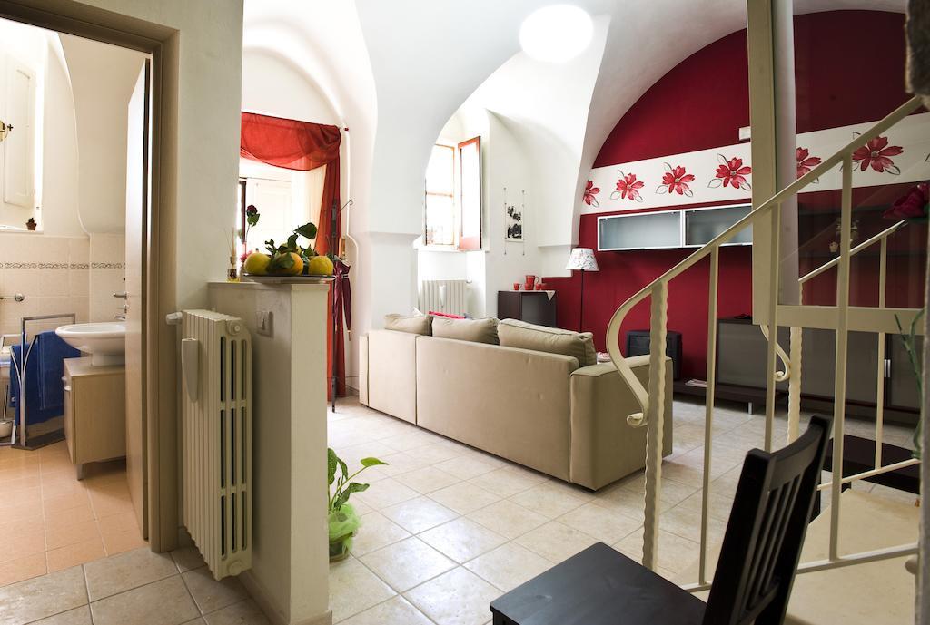 Il Dammuso Nel Vicolo Appartement Scicli Kamer foto